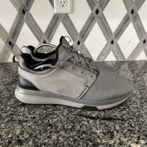 Kuru Atom Shoes Mens Size 13 Gray Comfort Arch Support Running Walking Athletic